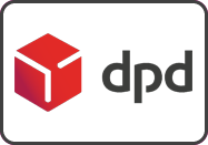 Paketversand mit DPD bei Shiparound DPD Logo